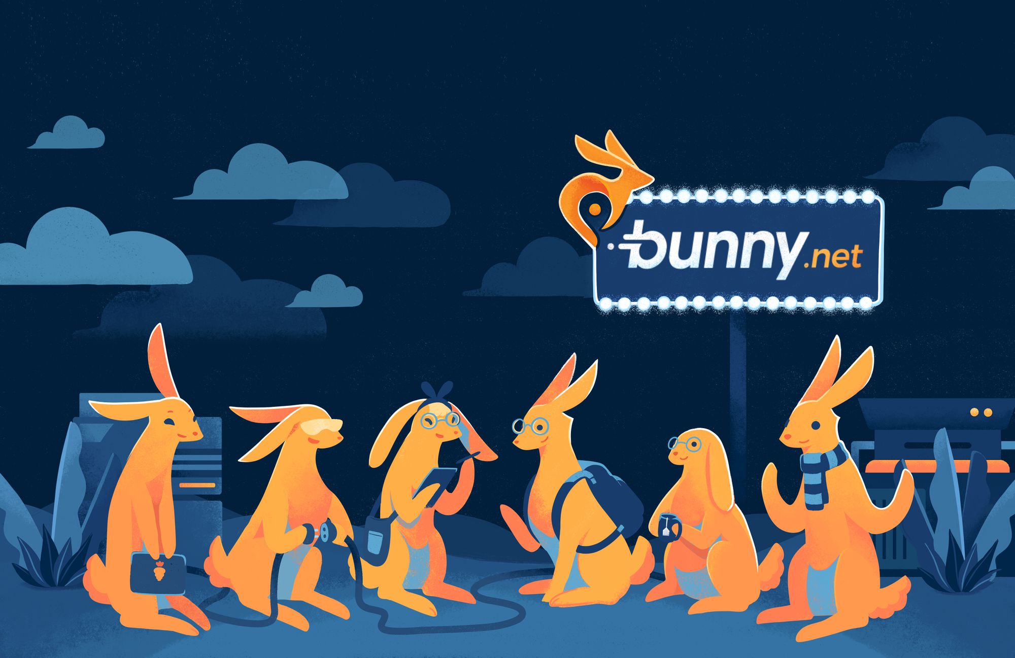 BunnyCDN is evolving! Introducing bunny.net!
