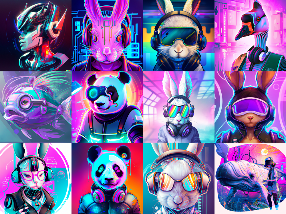 Introducing Bunny AI: Effortless Dynamic Image Generation