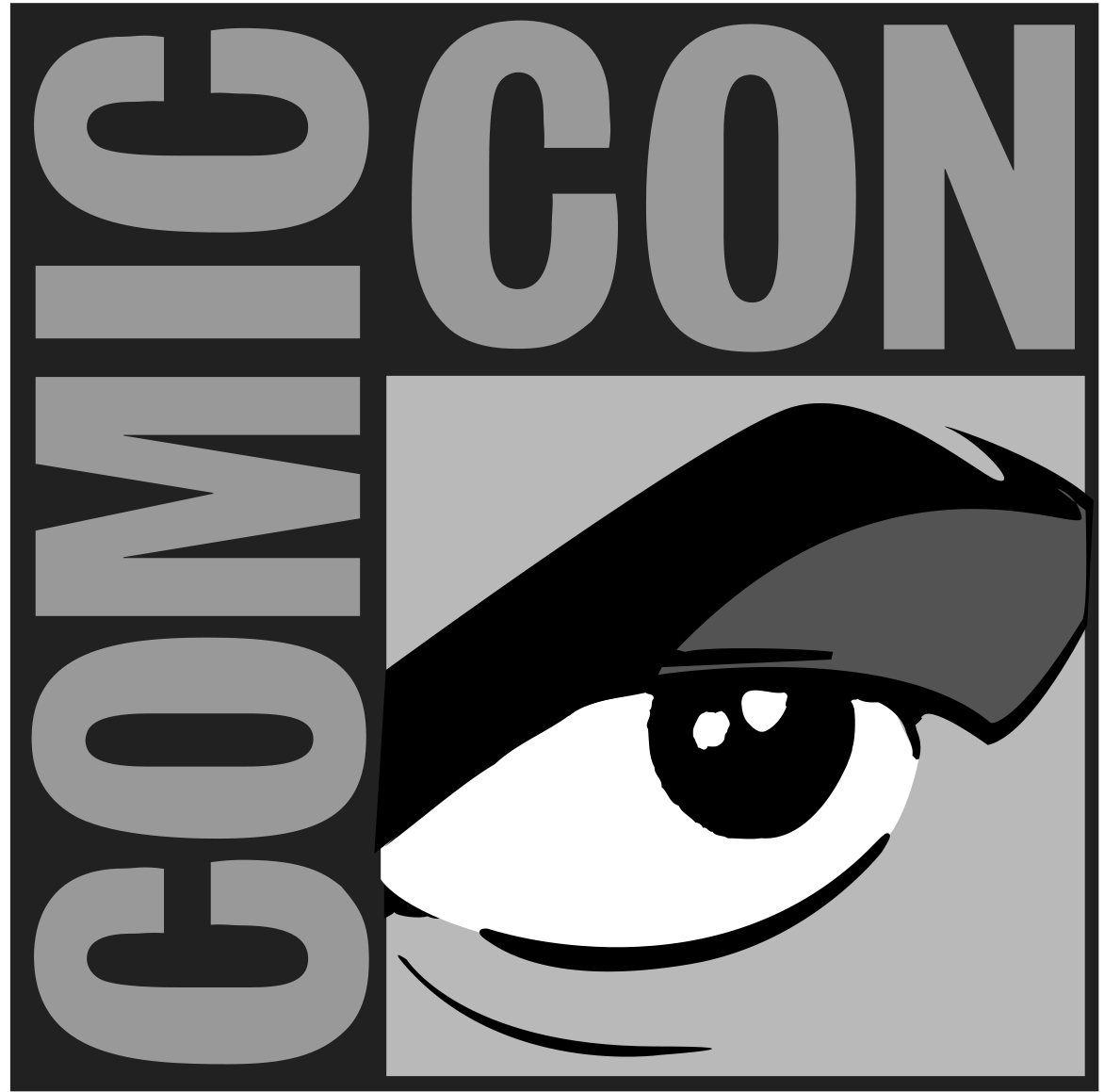 Comicon Logo