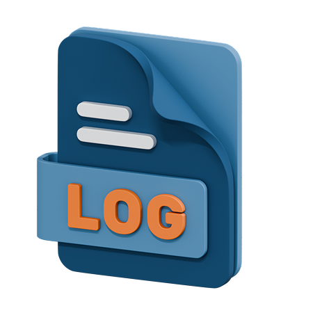 log file icon