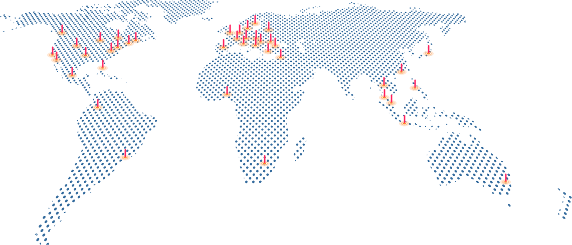 Magic Containers Locations