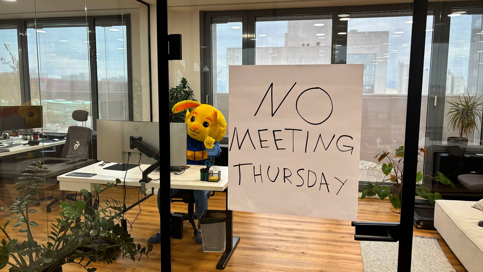 https://bunny.net/life-at-bunny/content/images/2025/09/Bunny-No-Meeting-Thursday.jpg