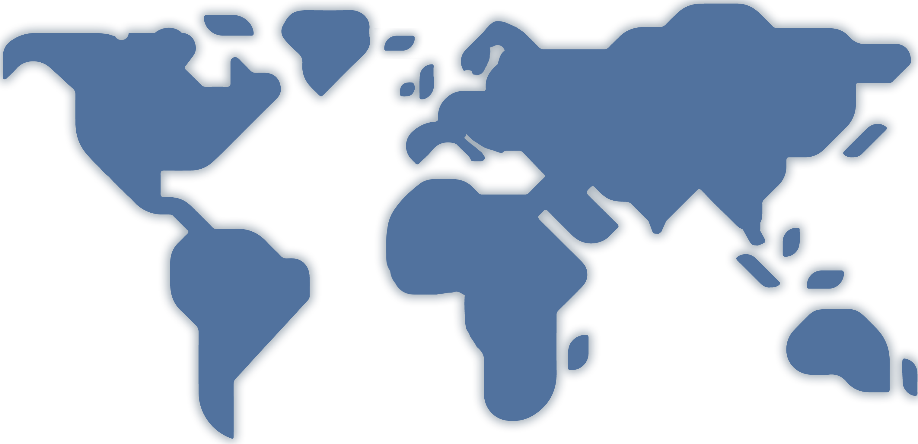 CDN World Map